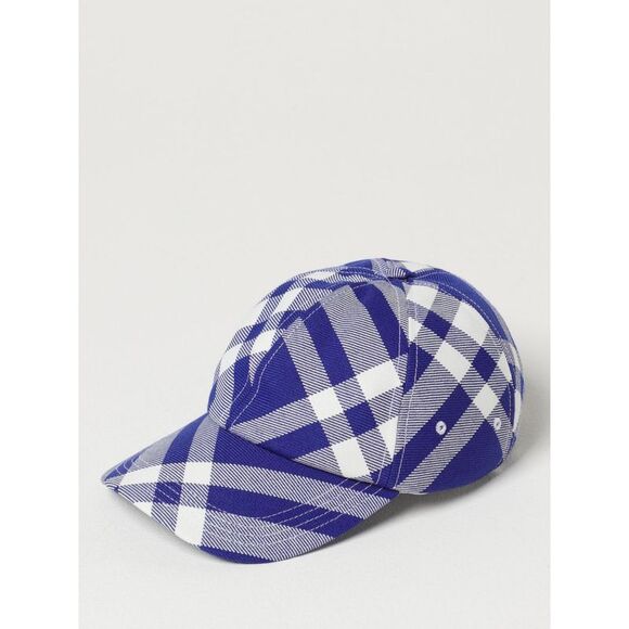 Burberry Hat Men Blue